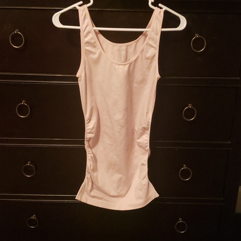 Maternity tank top